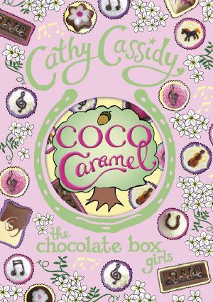 [The Chocolate Box Girls 04] • Chocolate Box Girls · Coco Caramel